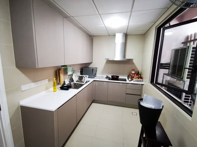 Bangsar Hill Park untuk Untuk Disewa - RM 5,500 /bulan, Mac 2026 - Kitchen - PropertyGuru.com.my