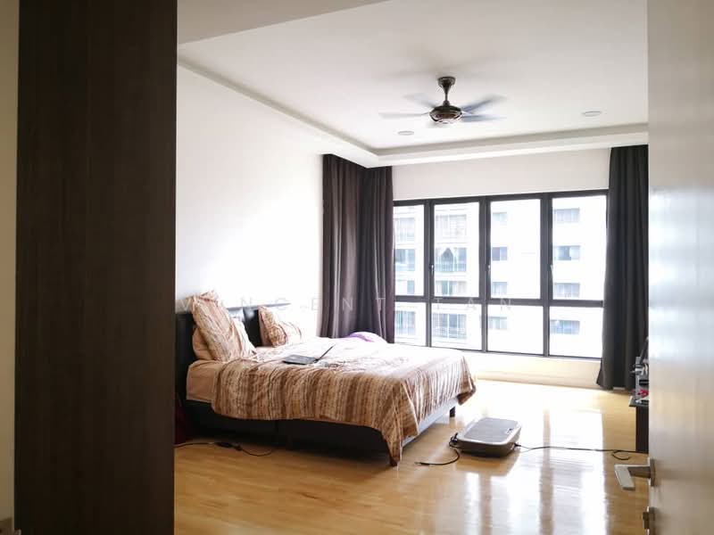 Bangsar Hill Park untuk Untuk Disewa - RM 5,500 /bulan, Mac 2026 - Bedroom - PropertyGuru.com.my