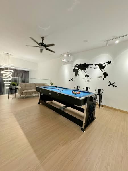 2.5-storey Terraced House for Sale in Taman Nusaputra Timur (Puchong) - Evan Goh - Living Room - PropertyGuru.com.my