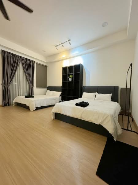 2.5-storey Terraced House for Sale in Taman Nusaputra Timur (Puchong) - Evan Goh - Bedroom - PropertyGuru.com.my