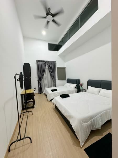 2.5-storey Terraced House for Sale in Taman Nusaputra Timur (Puchong) - Evan Goh - Bedroom - PropertyGuru.com.my