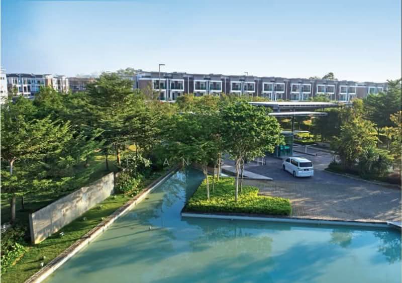 2.5-storey Terraced House for Sale in Taman Nusaputra Timur (Puchong) - Evan Goh - Exterior - PropertyGuru.com.my