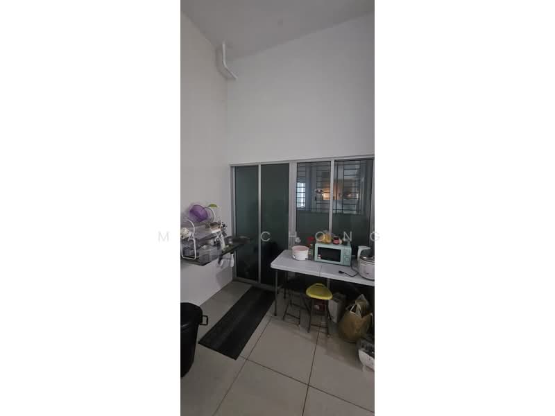 Razak City Residences (RC Residences) untuk Untuk Disewa - RM 1,400 /bulan, Mac 2026 - Kitchen - PropertyGuru.com.my