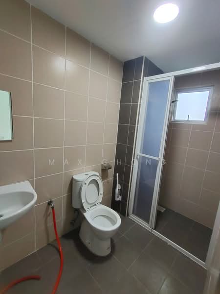 Servis Apartment untuk Disewa di Serviced Residence @ Razak City Residences (RC Residences) - Max Chong - Bathroom - PropertyGuru.com.my