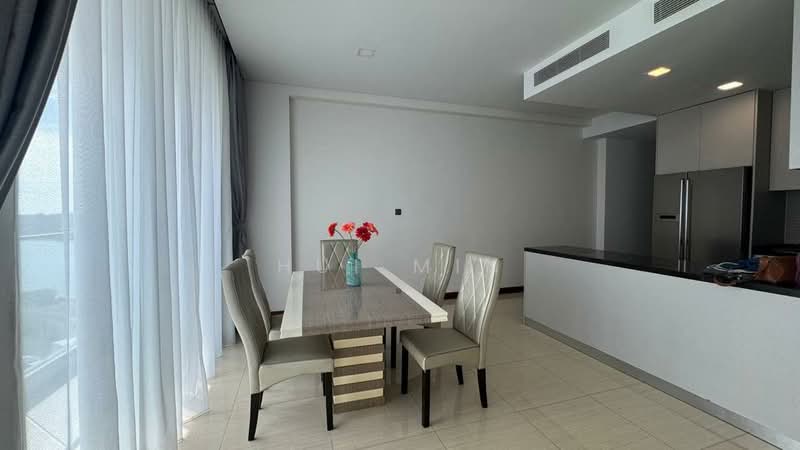 Service Residence for Rent at Puteri Cove Residences - Hui Min - Dining Room - PropertyGuru.com.my