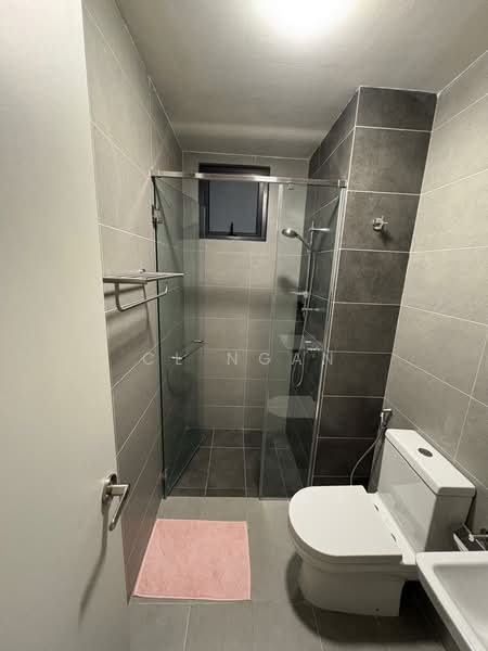 Service Residence for Rent at Sunway Belfield - CL Ngan - Bathroom - PropertyGuru.com.my