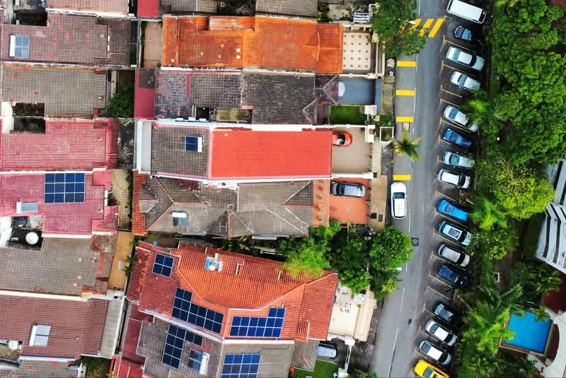 2-storey Terraced House for Sale in Taman Tun Dr Ismail (Kuala Lumpur) - Absyarie Syafiq Shahrin - Exterior - PropertyGuru.com.my