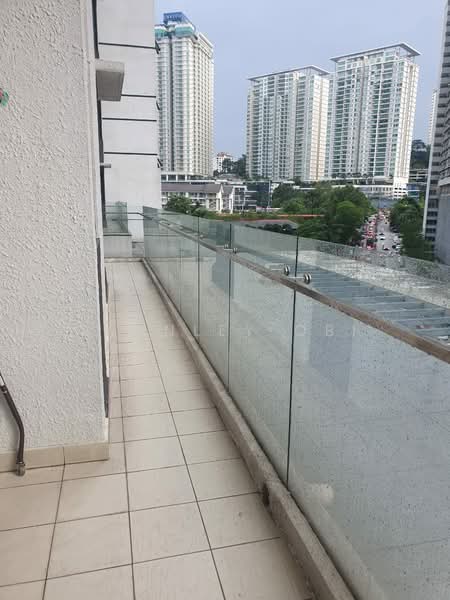 Service Residence for Rent at South View - Stanley Obi - View - PropertyGuru.com.my