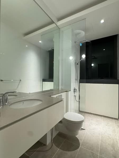 Senada Residence @ KLGCC Resort untuk Untuk Disewa - RM 4,000 /bulan, Apr 2026 - Bathroom - PropertyGuru.com.my