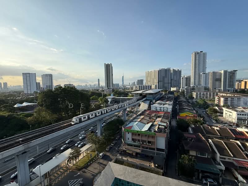 Nexus Taman Pertama untuk Untuk Disewa - RM 2,350 /bulan, Mac 2026 - Exterior - PropertyGuru.com.my