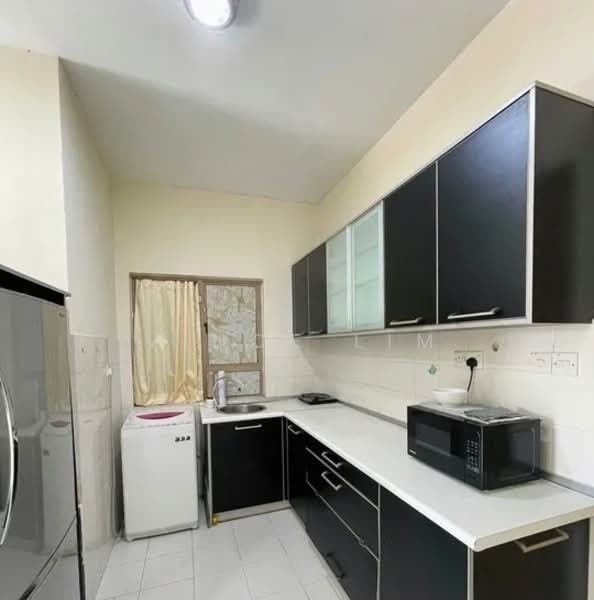 Service Residence for Rent at Ritze Perdana 1 - Vince Lim - Kitchen - PropertyGuru.com.my