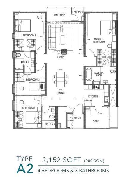 Kondominium untuk Dijual di Waterstone - Mark Goh - PropertyGuru.com.my