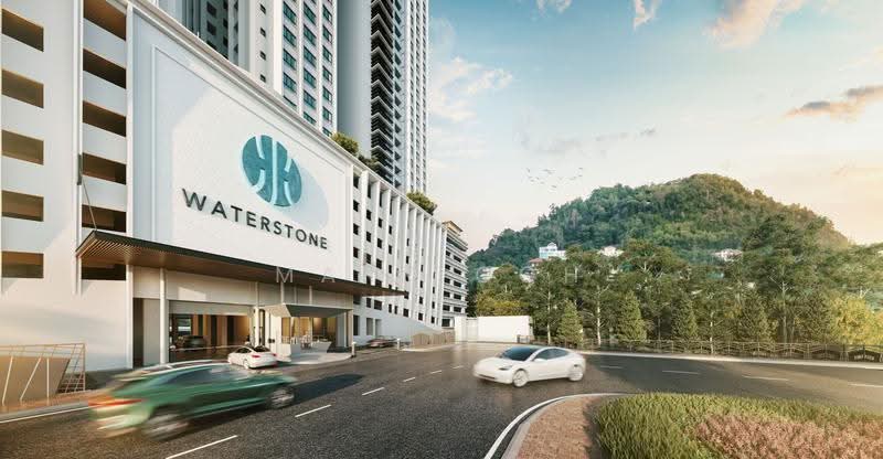 Kondominium untuk Dijual di Waterstone - Mark Goh - Exterior - PropertyGuru.com.my