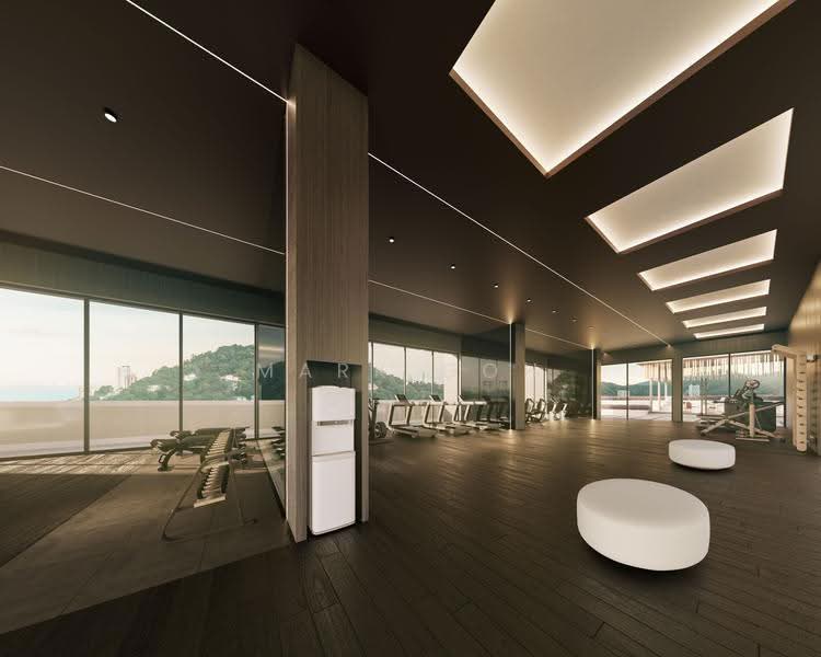 Kondominium untuk Dijual di Waterstone - Mark Goh - Gym - PropertyGuru.com.my