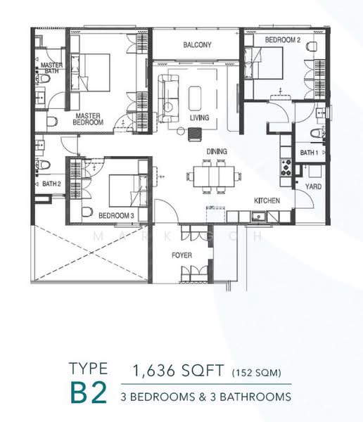 Condominium for Sale at Waterstone - Mark Goh - PropertyGuru.com.my