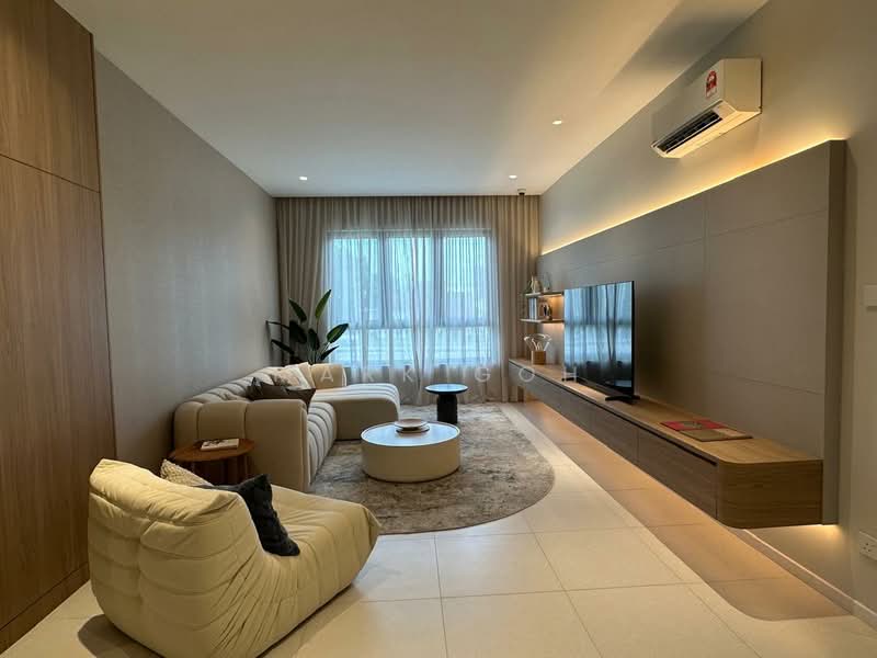 Condominium for Sale at Waterstone - Mark Goh - Living Room - PropertyGuru.com.my