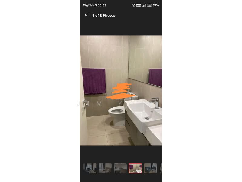 Service Residence for Sale at ViiA Residences - Jim Yong - PropertyGuru.com.my