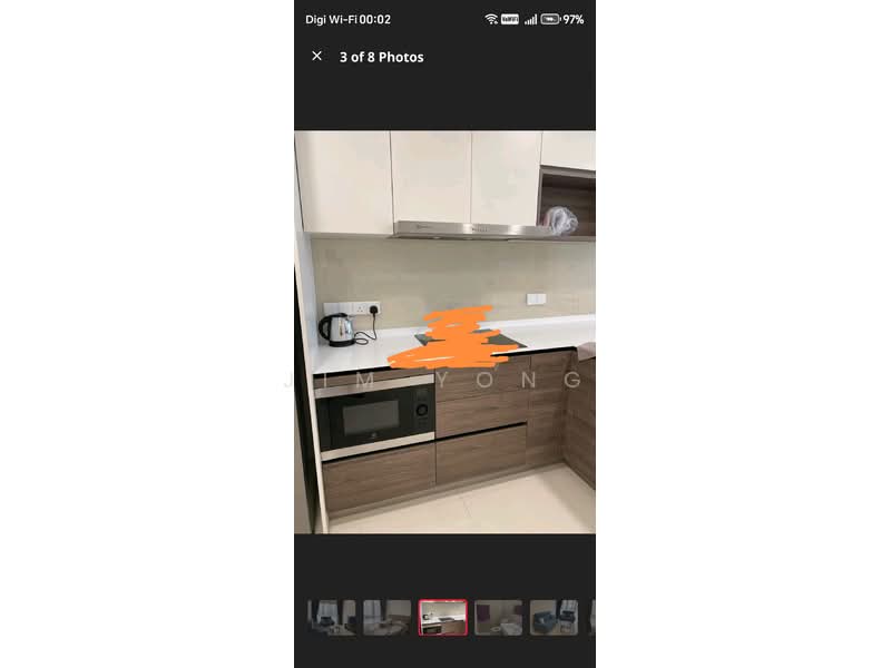 Service Residence for Sale at ViiA Residences - Jim Yong - PropertyGuru.com.my