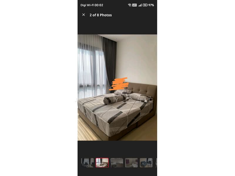 Service Residence for Sale at ViiA Residences - Jim Yong - PropertyGuru.com.my