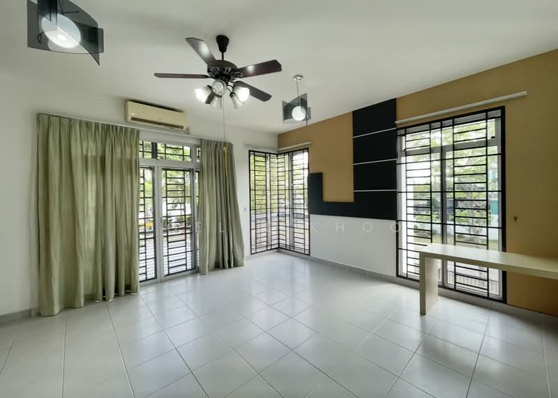 Horizon Hills untuk Untuk Disewa - RM 4,500 /bulan, Mac 2026 - Living Room - PropertyGuru.com.my