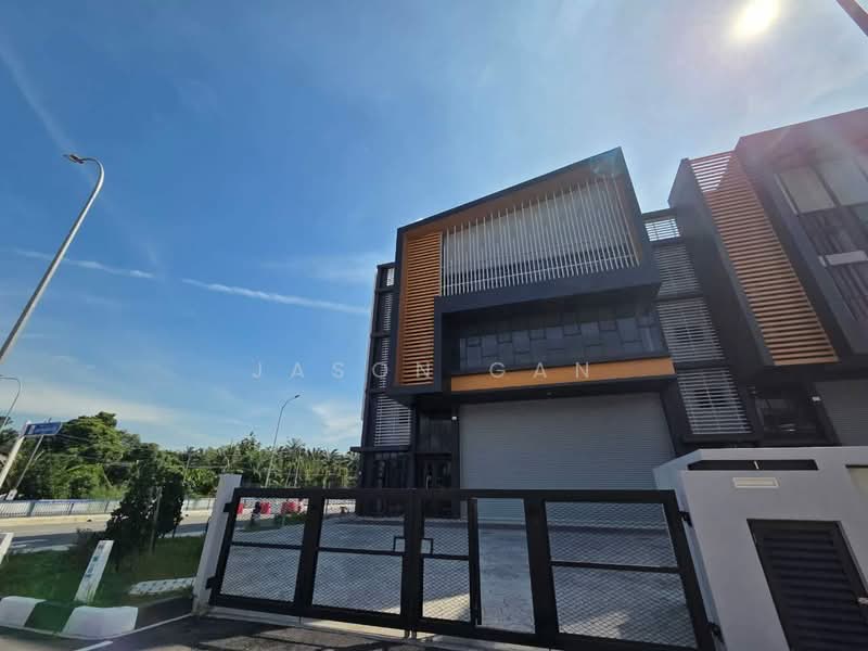 Terrace Factory for Rent in Off Jalan Meru (Klang) - Jason Gan - Exterior - PropertyGuru.com.my
