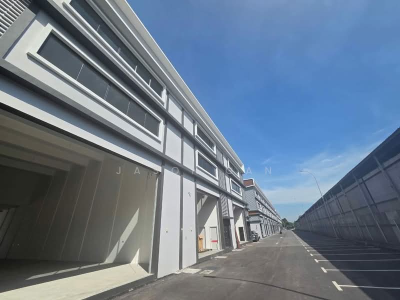 Terrace Factory for Sale in Meru (Klang) - Jason Gan - Exterior - PropertyGuru.com.my