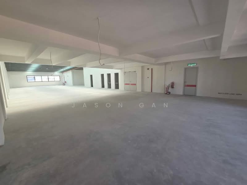 Terrace Factory for Sale in Meru (Klang) - Jason Gan - Interior - PropertyGuru.com.my
