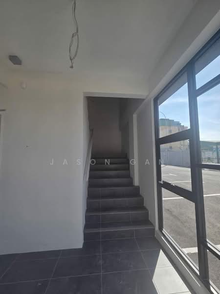Terrace Factory for Sale in Meru (Klang) - Jason Gan - Entrance - PropertyGuru.com.my