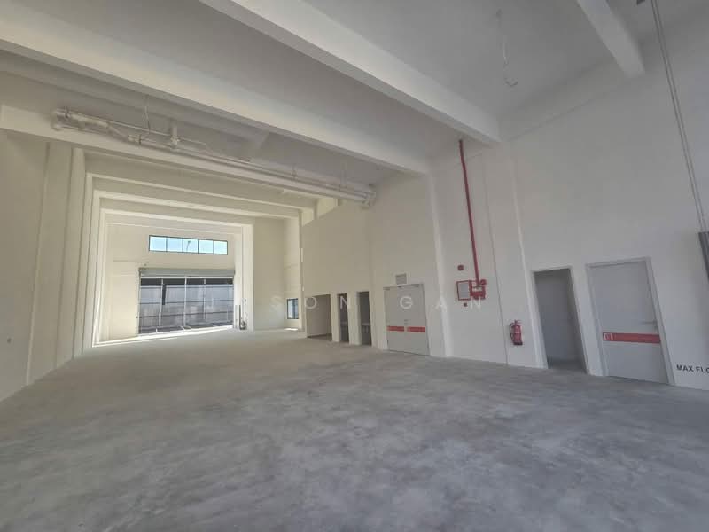 Terrace Factory for Sale in Meru (Klang) - Jason Gan - Interior - PropertyGuru.com.my
