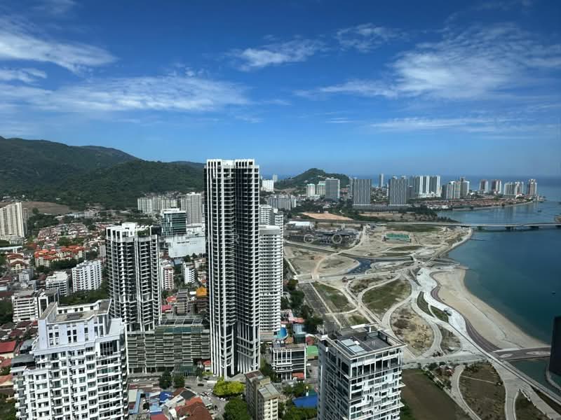 Kediaman Servis untuk Dijual di Marriott Residence @ Gurney - Mark Goh - Exterior - PropertyGuru.com.my