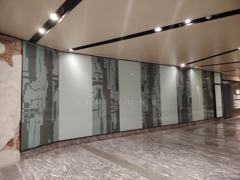 Retail Space for Rent in Damansara Heights (Kuala Lumpur) - Jim Yong - Corridor - PropertyGuru.com.my