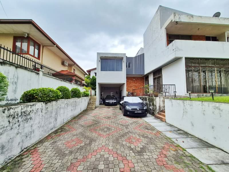 Bungalow for Sale in Seksyen 22 (Petaling Jaya) - Absyarie Syafiq Shahrin - Exterior - PropertyGuru.com.my