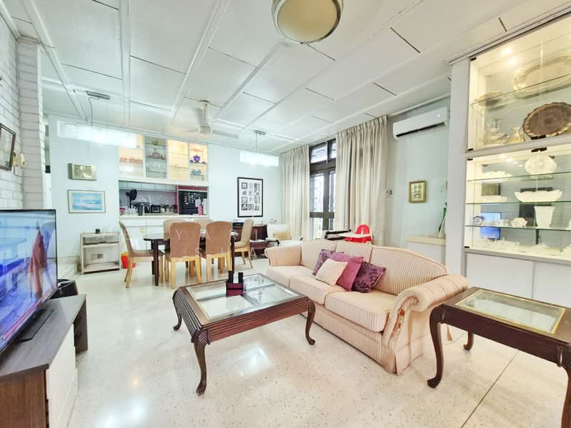 Bungalow for Sale in Seksyen 22 (Petaling Jaya) - Absyarie Syafiq Shahrin - Living Room - PropertyGuru.com.my