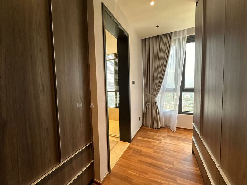 Servis Apartment untuk Disewa di Marriott Residence @ Gurney - Mark Goh - Interior - PropertyGuru.com.my