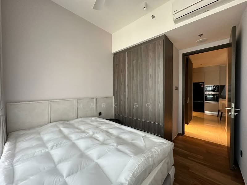 Servis Apartment untuk Disewa di Marriott Residence @ Gurney - Mark Goh - Bedroom - PropertyGuru.com.my