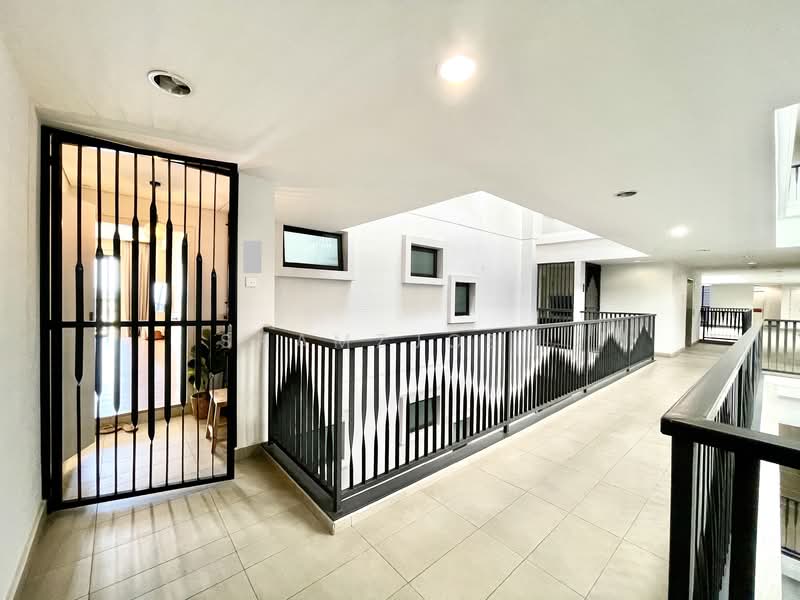 Service Residence for Rent at Radia Residences - Shamzjoe . - Corridor - PropertyGuru.com.my