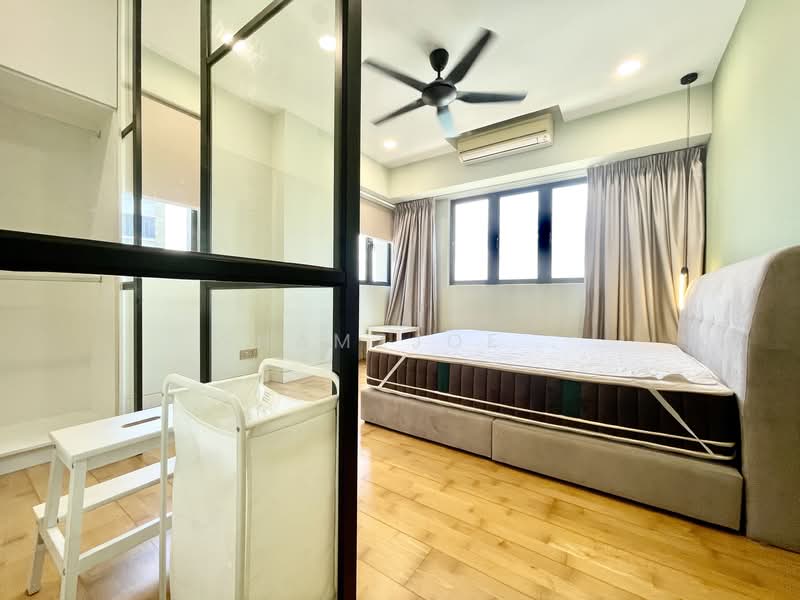 Service Residence for Rent at Radia Residences - Shamzjoe . - Bedroom - PropertyGuru.com.my