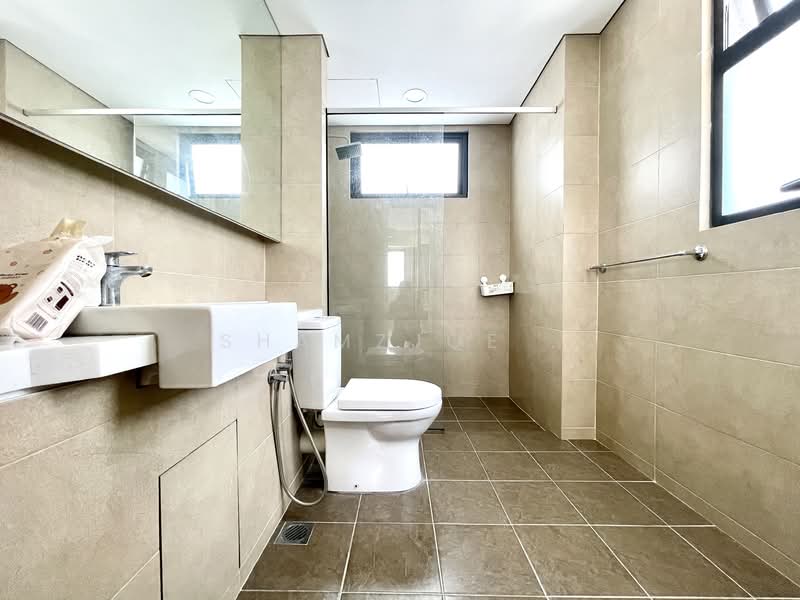 Service Residence for Rent at Radia Residences - Shamzjoe . - Bathroom - PropertyGuru.com.my