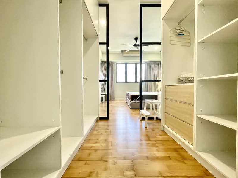 Service Residence for Rent at Radia Residences - Shamzjoe . - Bedroom - PropertyGuru.com.my