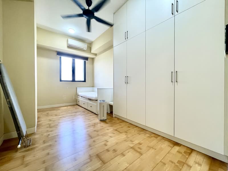 Service Residence for Rent at Radia Residences - Shamzjoe . - Bedroom - PropertyGuru.com.my