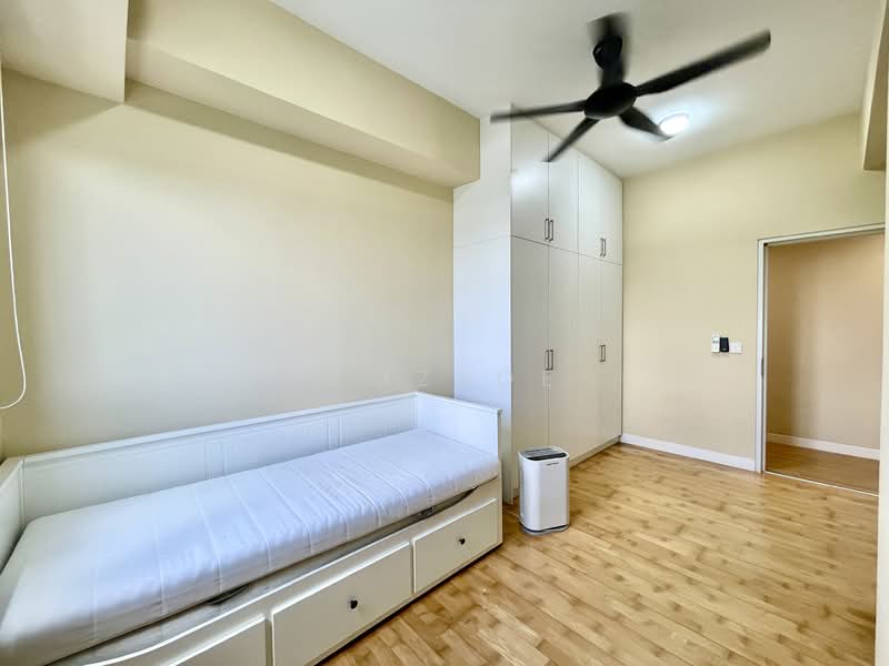 Service Residence for Rent at Radia Residences - Shamzjoe . - Bedroom - PropertyGuru.com.my