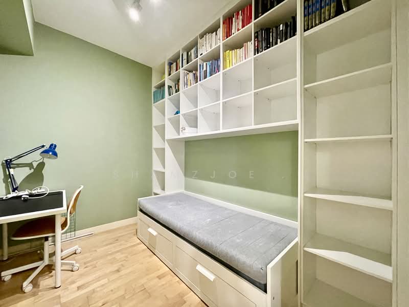 Service Residence for Rent at Radia Residences - Shamzjoe . - Study - PropertyGuru.com.my