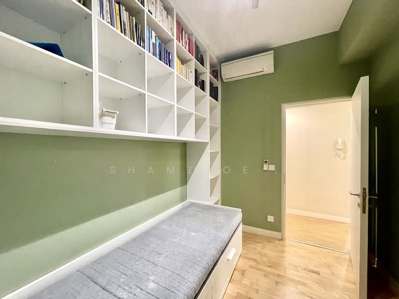 Service Residence for Rent at Radia Residences - Shamzjoe . - Study - PropertyGuru.com.my