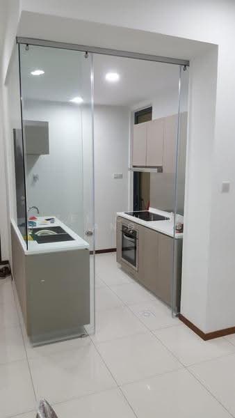Service Residence for Rent at Crescent Bay Suites (Teluk Bayu) - Bee Chin Ang - Kitchen - PropertyGuru.com.my