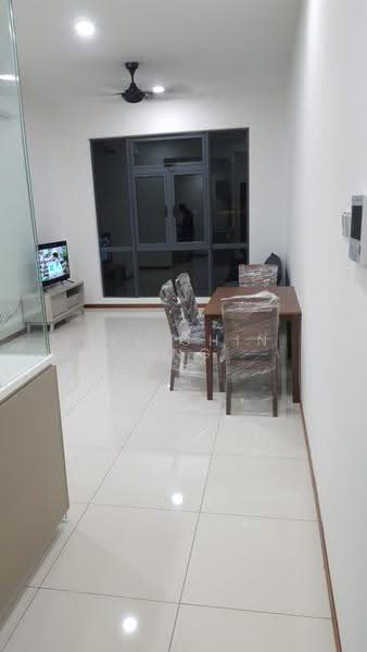 Service Residence for Rent at Crescent Bay Suites (Teluk Bayu) - Bee Chin Ang - Living Room - PropertyGuru.com.my
