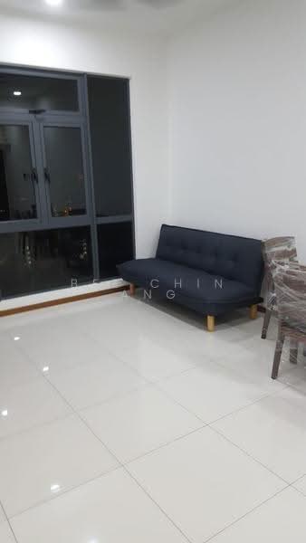 Service Residence for Rent at Crescent Bay Suites (Teluk Bayu) - Bee Chin Ang - Living Room - PropertyGuru.com.my