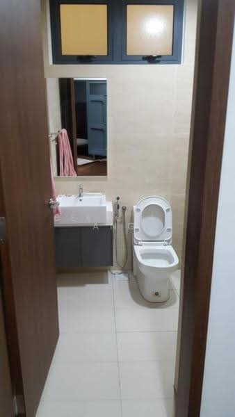 Service Residence for Rent at Crescent Bay Suites (Teluk Bayu) - Bee Chin Ang - Bathroom - PropertyGuru.com.my