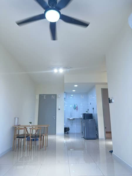 Service Residence for Rent at The Era @ Duta North - Ben Ling - Living Room - PropertyGuru.com.my