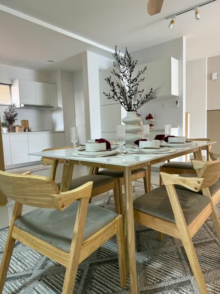 Service Residence for Sale at Jadite Suites - CL Ngan - Dining Room - PropertyGuru.com.my
