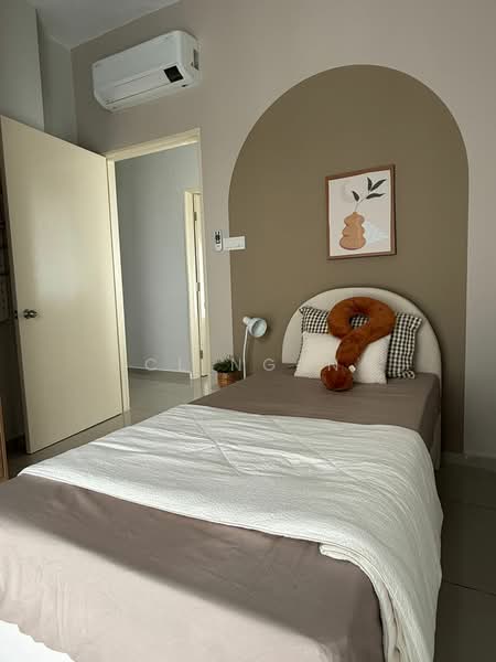 Service Residence for Sale at Jadite Suites - CL Ngan - Bedroom - PropertyGuru.com.my